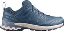 Chaussures Trail Salomon XA Pro 3D v9 GTX Bleu Homme