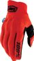 Cognito Smart Shock Long Gloves Fa22 Red