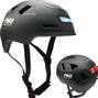 Casque vélo Speed vélo électrique NTA 8776 - Noir