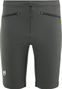 Millet Fusion Xcs Grey mountaineering shorts