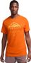 Nike Dri-FIT Trail Orange Herren T-Shirt