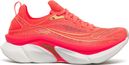 Chaussures Running Saucony Endorphin Elite 3 Rouge Unisexe