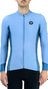 LeBram Race Long Sleeve Jersey Thermal Blue
