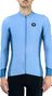 LeBram Race Long Sleeve Jersey Thermal Blue