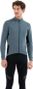 Chaqueta de manga larga Mavic Aksium Thermo azul para hombre