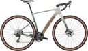 Gravel bike Cannondale Topstone Carbon 2 Shimano GRX 12V 700mm Green