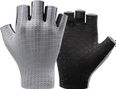 Gants de cyclisme courts respirants Rockbros - Gris