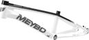 Cadre Meybo Holeshot Expert Blanc Noir