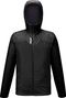 Chaqueta negra con capucha Millet Bossons 100 para hombre