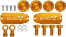 Kit di personalizzazione per i freni Hope Tech 4 EVO GR4 Orange