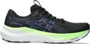 Chaussures Running Asics GT-2000 14 Noir/Bleu/Vert Homme