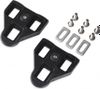 XLC PD-X03 Compatible Look 0º Wedges Black