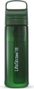 Bottiglia con filtro verde Lifestraw Go 650 ml