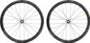 Laufradsatz Fulcrum Wind 42 2Way-Fit | 12x100 - 12x142 mm | CenterLock