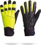 BBB WaterShield Winterhandschuhe Gelb