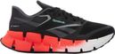 Reebok Floatzig 1 Laufschuhe Schwarz Rot Herren