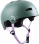 Casco de perno para mujer TSG Evolution Verde