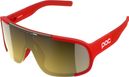 Poc Aspire Red/Clarity Road/Partly Sunny Gold Sunglasses