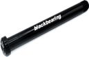Front Axle Black Bearing 15 mm - 148 - M15x1.5 - 13 mm