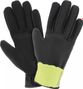 Par de Guantes Tucano Urbano Roadster Urban negro amarillo