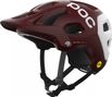 Casque Poc Tectal Race MIPS Rouge / Blanc