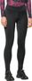Leggings Damen Jack Wolfskin Morobbia Schwarz