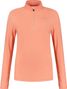 T-Shirt Running Rogelli Core Rose Femme