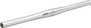 Deda Dritto Flat Handlebar Silver