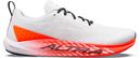 Chaussures Running Altra Vanish Pulse Blanc/Rouge Homme