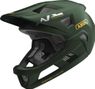 Abus YouDrop FF Integral Child Helmet Green