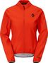 Scott Endurance Waterproof Damen-Regenjacke in Rot