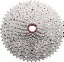 Casete Sunrace CS-MZ930 12S Plata