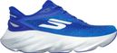 Chaussures Running Skechers Slip-ins Aero Burst Bleu Homme