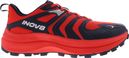 Trailschuhe Inov 8 TrailTalon Max Schwarz/Rot Herren