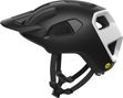 Casco para bicicleta de montaña Poc Cularis Negro/Blanco