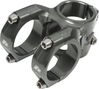 Hope Trail 0° stuurpen 31.8mm Grijs