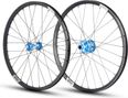 Paire de Roues Alu Pro Pride Helium Control V2 20/15mm Bleu