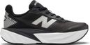 Chaussures Running New Balance FuelCell Rebel Lace Noir/Blanc Enfant