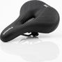 Selle femme Premium Foam noire Selle Unisex Comfort Royal