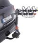 Portabiciclette Mottez Hercule 3 Elec Towball - 3 Biciclette