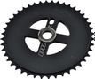 PLATEAU BMX COURONNE 44 DTS DIRT NOIR STANDARD ALU
