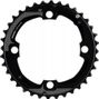 Sram Chainring MTB 34T 104mm AL5 2x10S Medium Pin Blast Black
