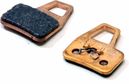 Pair of Hayes El Camino Brake Authority brake pads