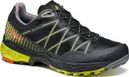 Chaussures de Randonnée Asolo Tahoe Gore-Tex Noir/Jaune