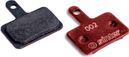Sinter Plaquettes de Frein 002 Shimano B (Pack Atelier par 25)