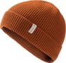 Vaude Manukau Unisex Beanie Brown