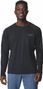 Maglia tecnica a maniche lunghe Columbia Tech Black