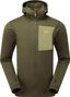 Rab Fleece Superflux Vert Homme