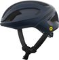 Poc Omne Air Mips Road Helmet Blue Navy