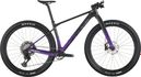 Reise-Mountainbike Scott Scale Gravel 10 S1000 Sram 12V 29'' Schwarz/Violett